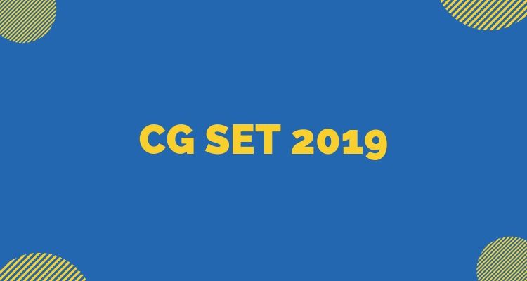 CG SET 2019