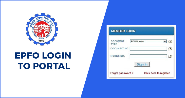 EPFO Login