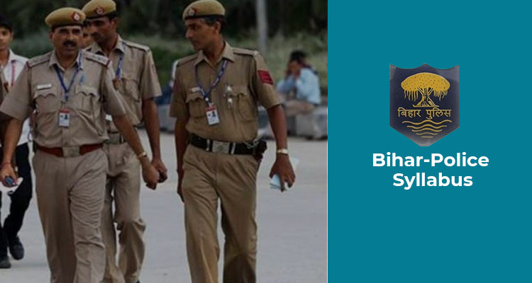 Bihar Police Syllabus 2020 Hindi Pdf For 454 Lady Constable (Mahila Sipahi) CSBC Exam