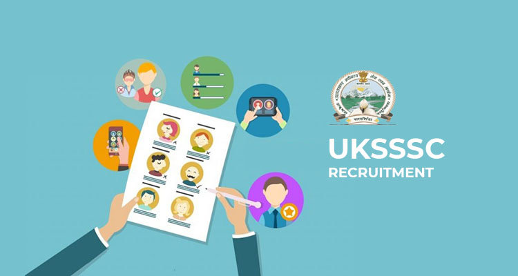 UKSSSC Recruitment 2020 Apply Online for Uttarakhand SSSC 142 Account Clerk (Lekha Lipik) Jobs Before sssc.uk.gov.in