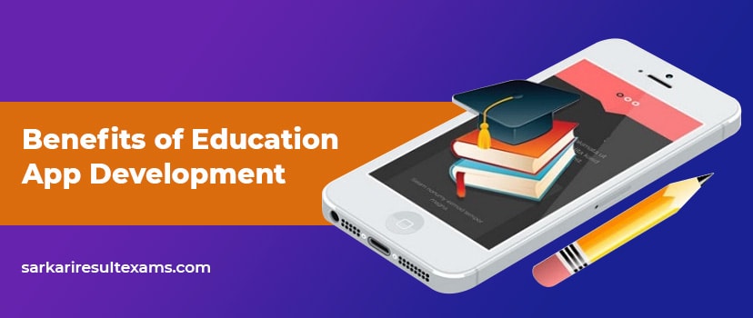 Benefits of Education App Development in the e-Learning Industry