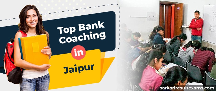 Top Bank PO Coaching in Jaipur – SBI, RBI, IBPS & Other Exam Coaching Classes