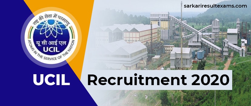 UCIL Recruitment 2020 Online Forms for 136 Apprentice Jobs Check at ucil.gov.in