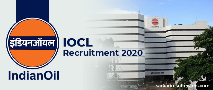 IOCL Recruitment 2020 Apply Online IOCL WR 600 Apprentices Jobs at iocl.com