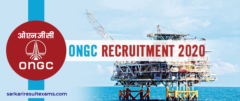 ONGC Recruitment 2020 Apply Online for Oil & Natural Gas Corporation 4182 Trade & Technician Apprentice Jobs at ongcindia.com