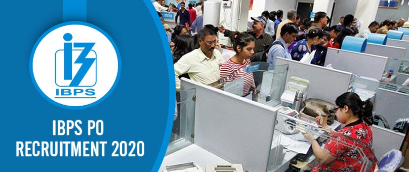 IBPS PO 2020 Notification, Online Form, Exam Date, Eligibility, Fees, Bank PO Salary