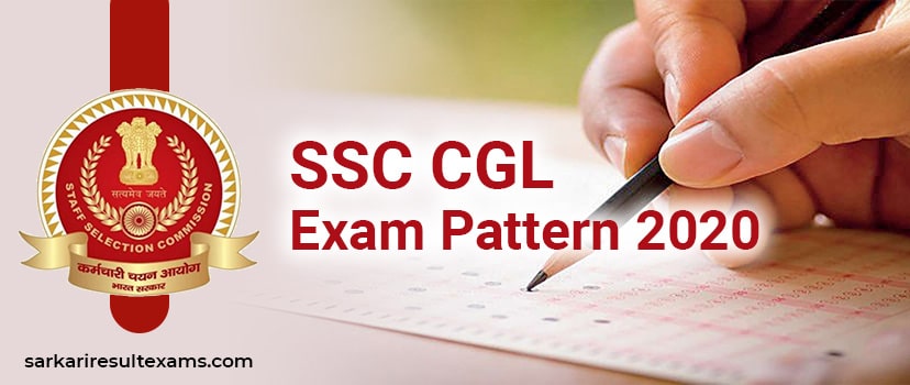 Download SSC CGL Syllabus 2020 – SSC CGL Exam Pattern at ssc.nic.in