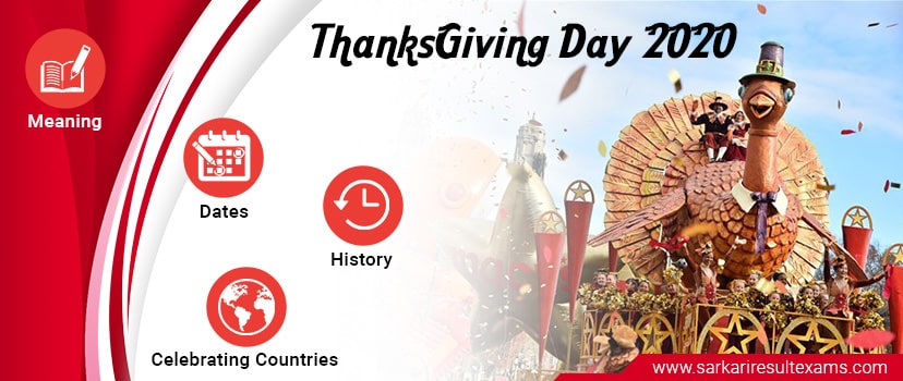 ThanksGiving 2020: Meaning, History, Celebrating Countries, Dates