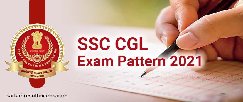 SSC CGL Syllabus 2021: Tier 1, 2, 3 & 4  PDF Download & Exam Pattern